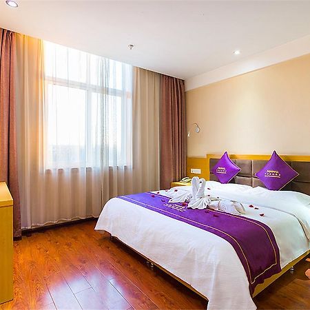 Xi'An Tooyo Hotel Bagian luar foto