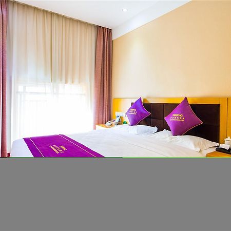 Xi'An Tooyo Hotel Bagian luar foto