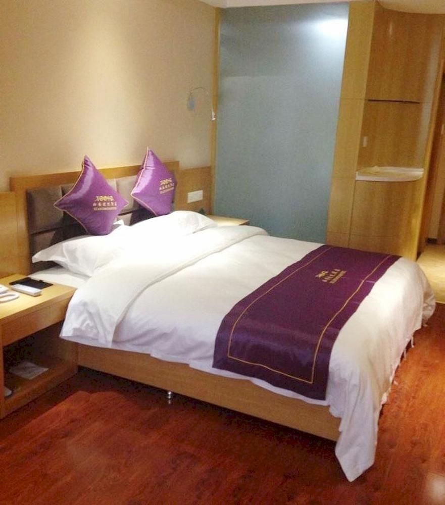 Xi'An Tooyo Hotel Bagian luar foto
