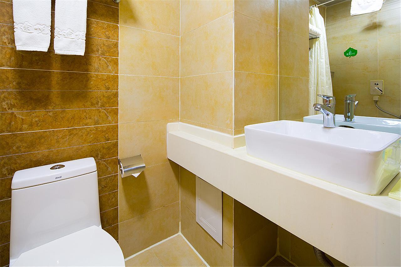 Xi'An Tooyo Hotel Bagian luar foto