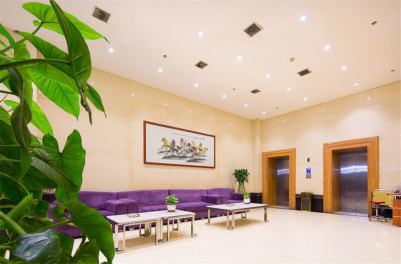 Xi'An Tooyo Hotel Bagian luar foto