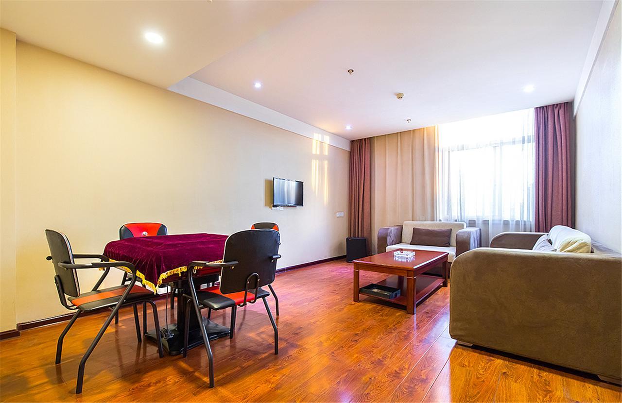 Xi'An Tooyo Hotel Bagian luar foto