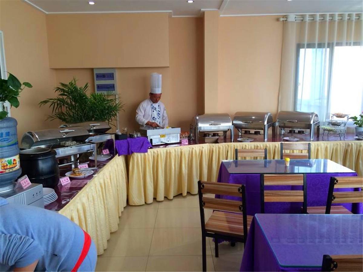 Xi'An Tooyo Hotel Bagian luar foto
