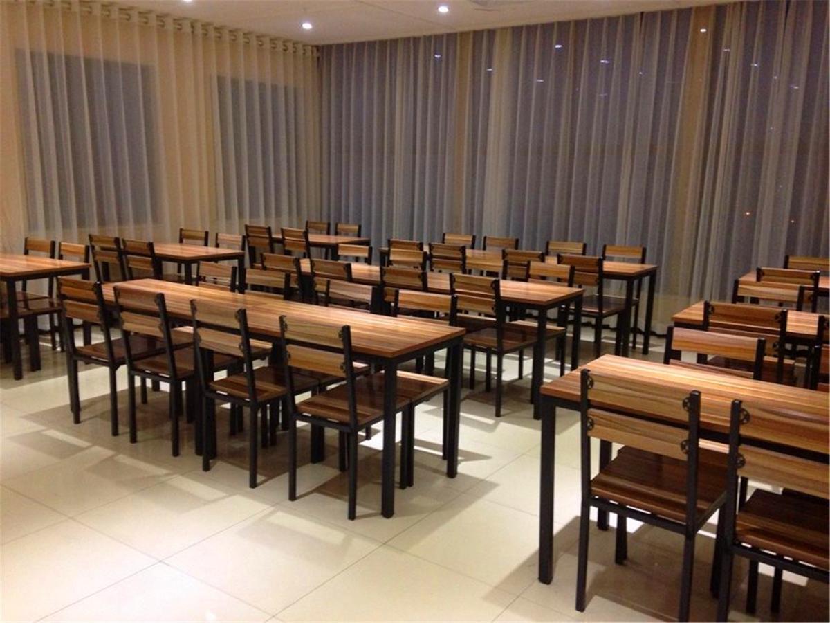 Xi'An Tooyo Hotel Bagian luar foto