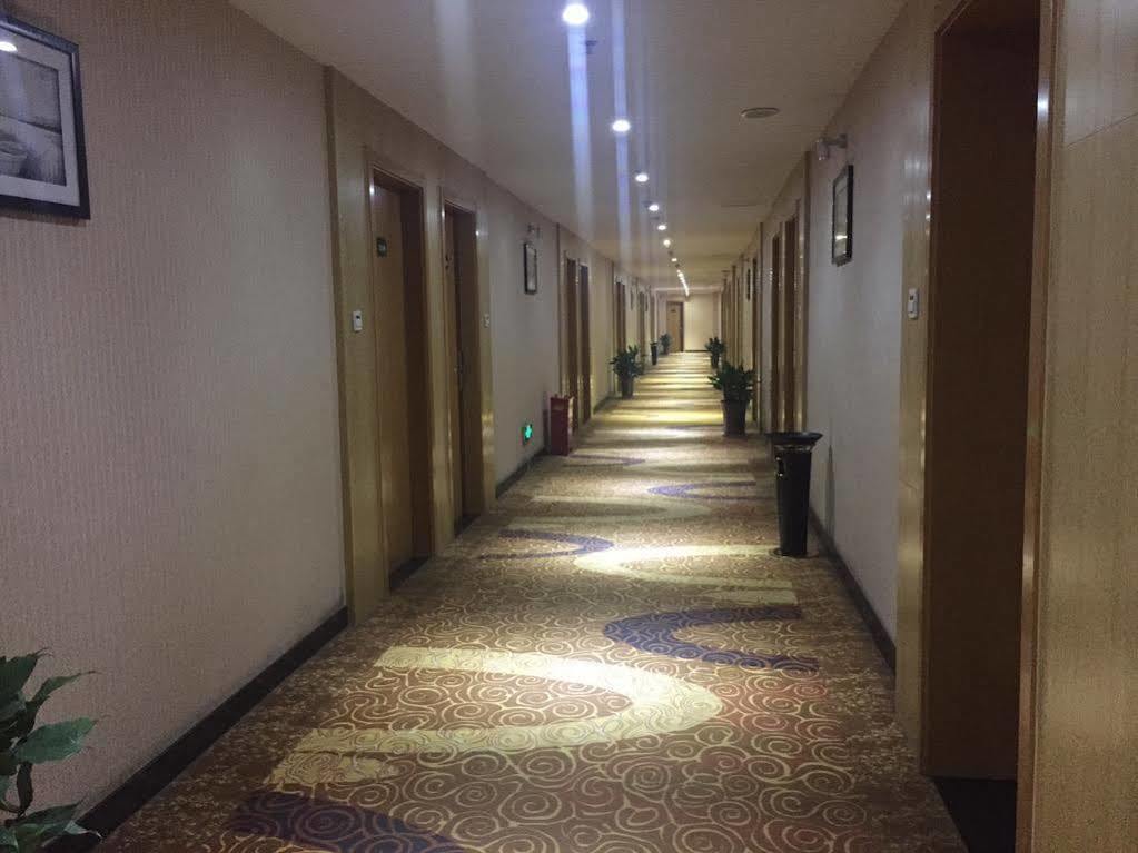 Xi'An Tooyo Hotel Bagian luar foto