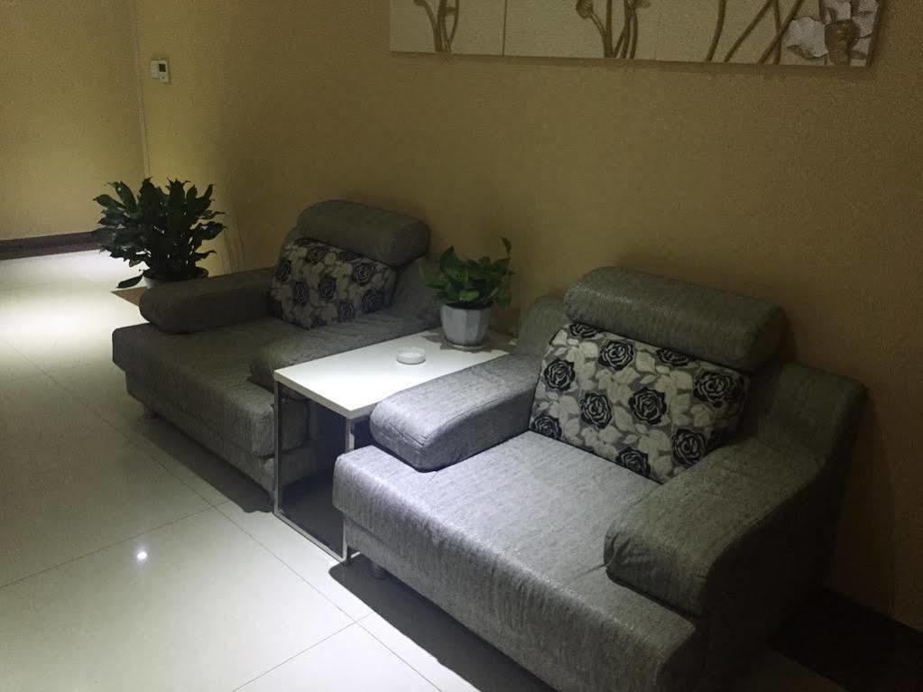 Xi'An Tooyo Hotel Bagian luar foto