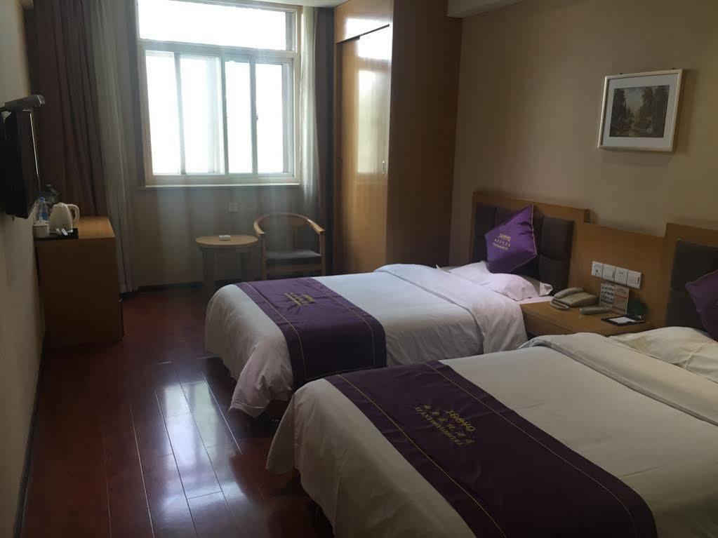Xi'An Tooyo Hotel Bagian luar foto