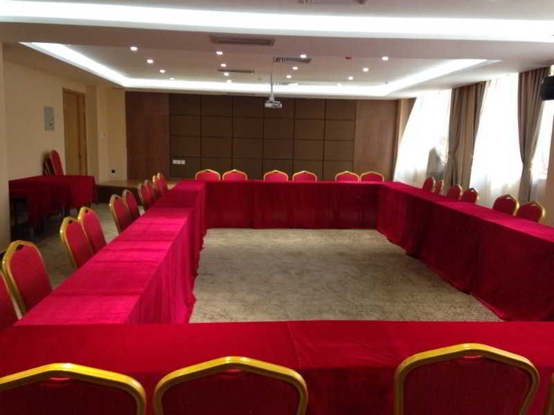Xi'An Tooyo Hotel Bagian luar foto