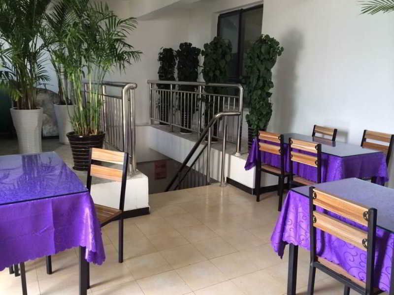 Xi'An Tooyo Hotel Bagian luar foto