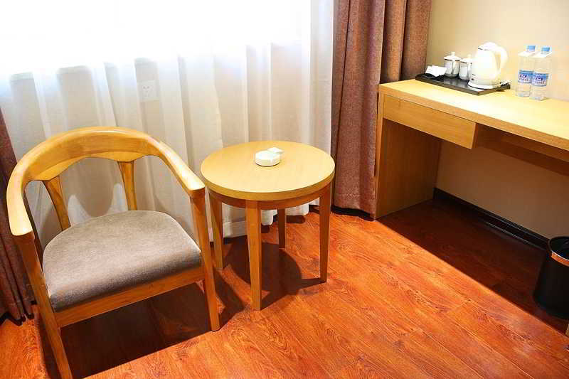 Xi'An Tooyo Hotel Bagian luar foto